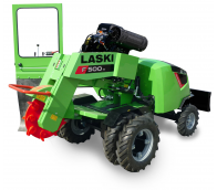 Fréza na pařezy s hydraulickým ovládáním F 500 H (RATO)