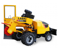 Fréza na pařezy s hydraulickým ovládáním F 500H/27