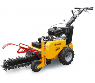 Drážkovač s hydropojezdem a motorem Kohler TR 60/14 HC