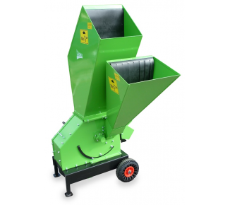 Drtič zahradního odpadu za traktor KDO 85 T