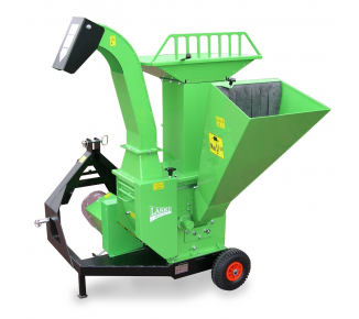 Drtič zahradního odpadu za traktor KDO 90 T