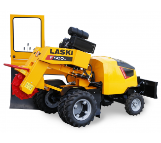 Fréza na pařezy s hydraulickým ovládáním F 500H/27