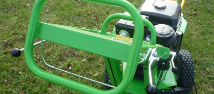 Lehká ruční fréza na pařezy s motorem Kohler F 360 SW/14