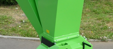 Drtič zahradního odpadu za traktor KDO 85 T