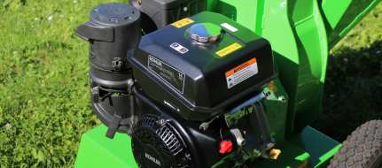 Zahradní štěpkovač s motorem Kohler LS 95/CH