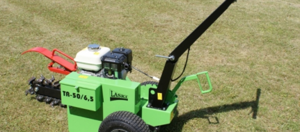 Lehký drážkovač TR 50/6,5   (60 cm)