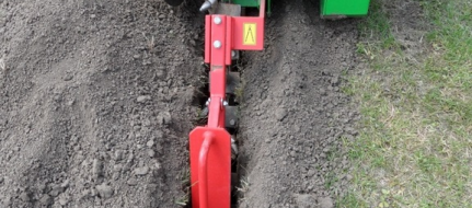 Lehký drážkovač TR 50/7 (60 cm) 