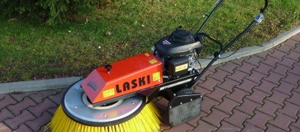 Zametací kartáč ZK 8500 H