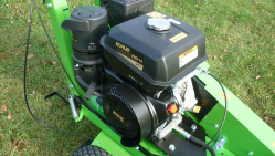 Lehká ruční fréza na pařezy s motorem Kohler F 360 SW/14