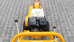 Lehká ruční fréza na pařezy s motorem Honda F 360 SW/11