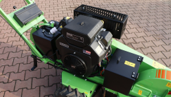 Ruční fréza na pařezy s elektrickým pojezdem F 460E/27