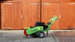 Ruční fréza na pařezy s elektrickým pojezdem F 460E/27