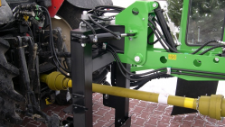 Závěsná fréza za traktor s manuálním ovládáním FZ 560 T - M
