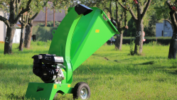 Zahradní štěpkovač s motorem Kohler LS 95/CH