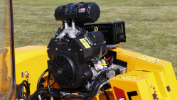 Fréza na pařezy s hydraulickým ovládáním F 500H/27
