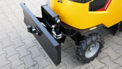 Fréza na pařezy s hydraulickým ovládáním F 500H/38