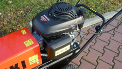 Zametací kartáč ZK 8500 H