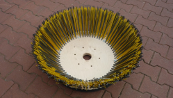 Zametací kartáč ZK 8500 H